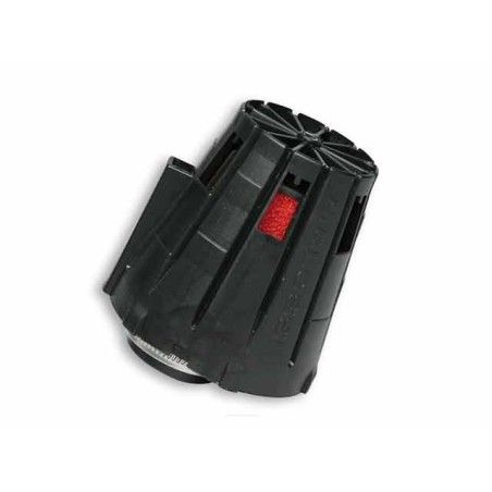 Filtro aria MALOSSI E5 imbocco Ø 32 x carburatori PHBG - MIKUNI cuffia nera