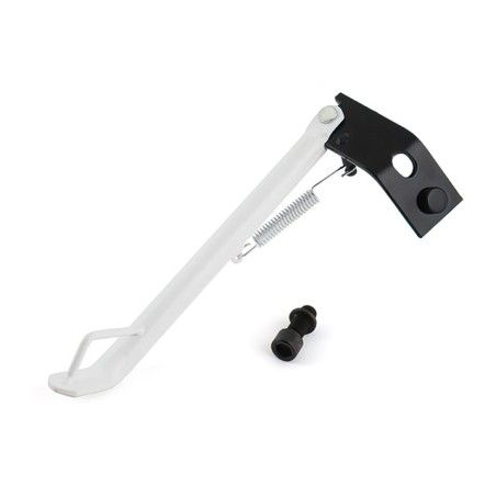 Cavalletto laterale MOTOFORCE bianco x Booster