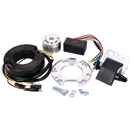 Accensione a rotore MVT Premium con luci x Minarelli AM6 EURO1