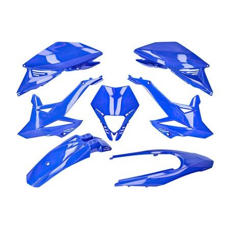 Serie plastiche STR8 blu x BETA 50 RR 2011-2020