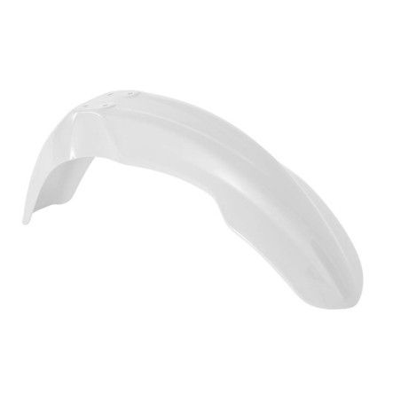 Parafango anteriore RACETECH x hm-vent 50 Bianco