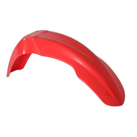 Parafango anteriore RACETECH x hm-vent 50 Rossa
