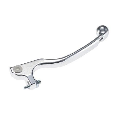 Leva freno corta cromata x pompa BRAKTEC
