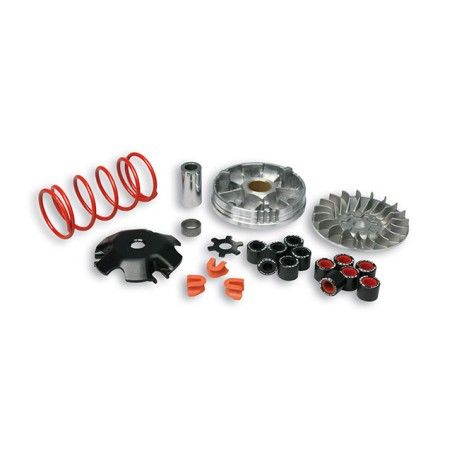 Variatore MALOSSI Multivar 2000 MHR Aluminium x Minarelli ( Rulli 19x15,5 )