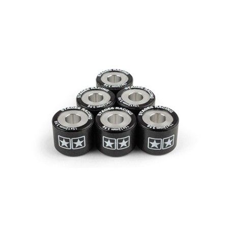 Rulli variatore STAGE6 16x13 - 4,50 gr