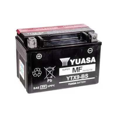 Batteria Yuasa YTX9-BS