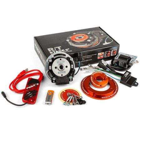 Accensione a rotore interno STAGE6 R/T MK2 PROG. x Minarelli