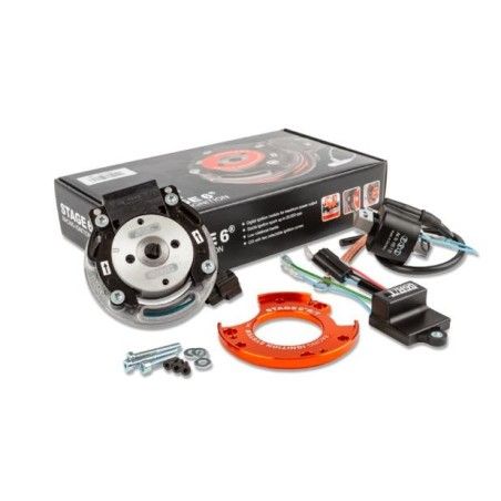 Accensione a rotore interno STAGE6 R/T MK2 x Minarelli AM6 (rotore 358 gr)