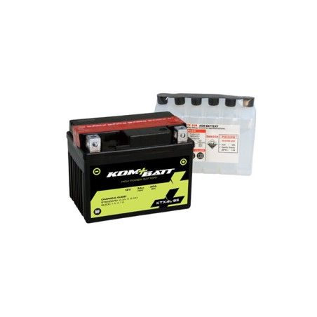 Batteria KOMBATT KTX4L-BS