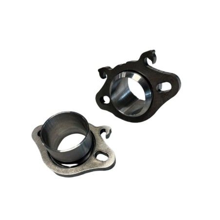 Collettore ROOST piaggio diametro esterno 34mm interno 30,5mm