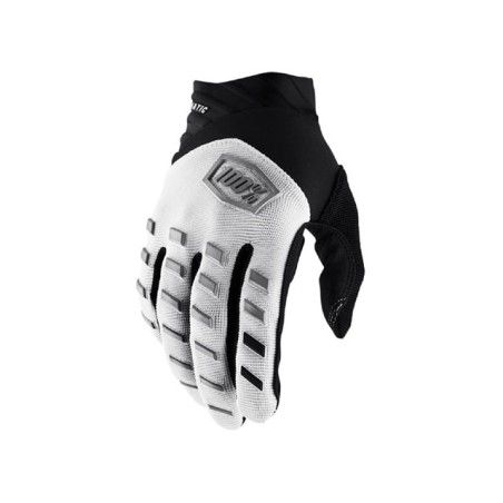 Guanti 100% Airmatic White