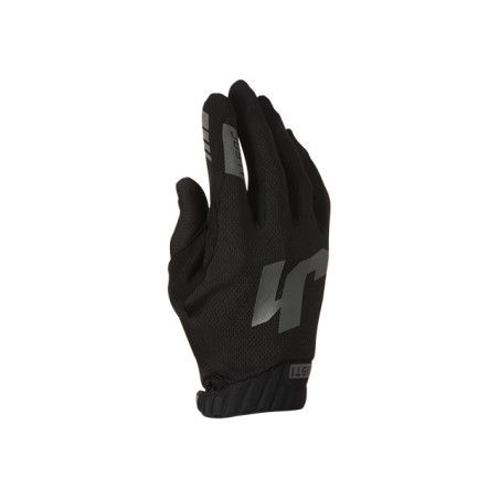 Guanti JUST 1 J-Flex 2.0 neri