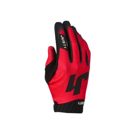 Guanti JUST 1 J-Flex 2.0 rossi