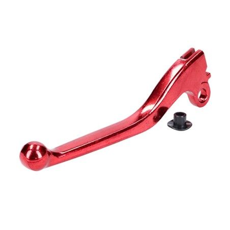 Leva frizione rossa HM-Beta RR 50cc alluminio anodizzato