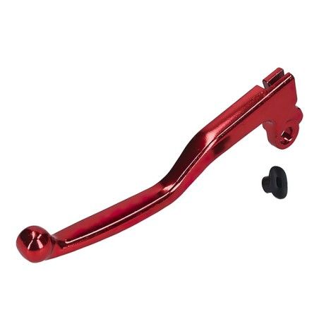 Leva frizione rossa HM-VENT-Beta RR 50cc dal 2012 alluminio anodizzato
