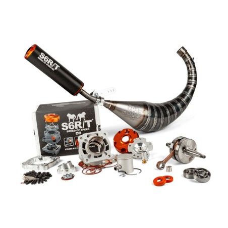 Maxi kit STAGE6 R/T 70cc x Minarelli AM6