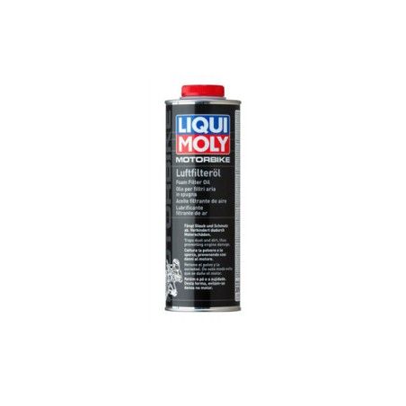 Olio filtro aria LIQUI MOLY 500ml