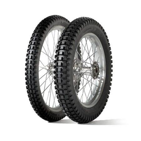 Pneumatico DUNLOP 80/100-21 51M TT D803F GP – D803GP