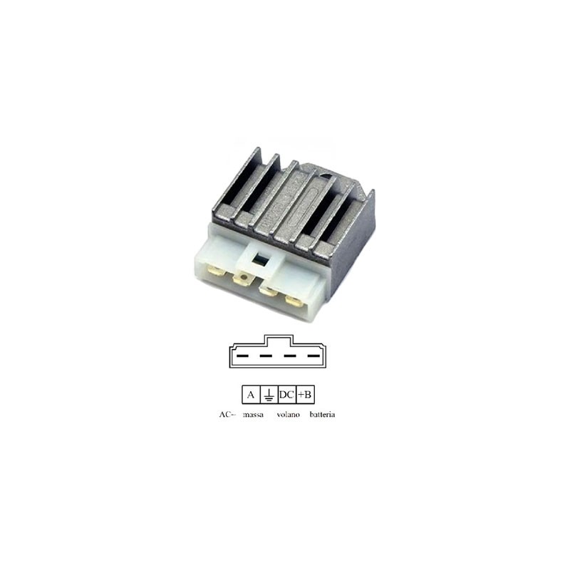 Regolatore di Tensione DUCATI energia x Yamaha BW\'s 50 97-02