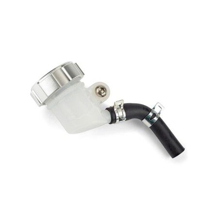 Vaso olio MOTOFORCE x pompa freno anteriore tappo alluminio