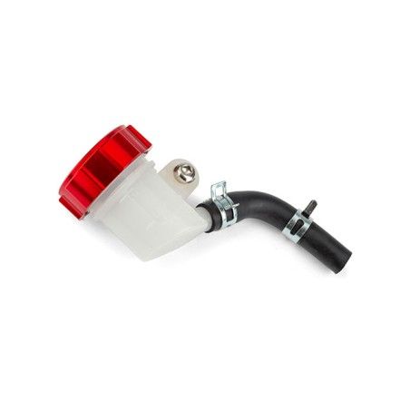 Vaso olio MOTOFORCE x pompa freno anteriore tappo rosso