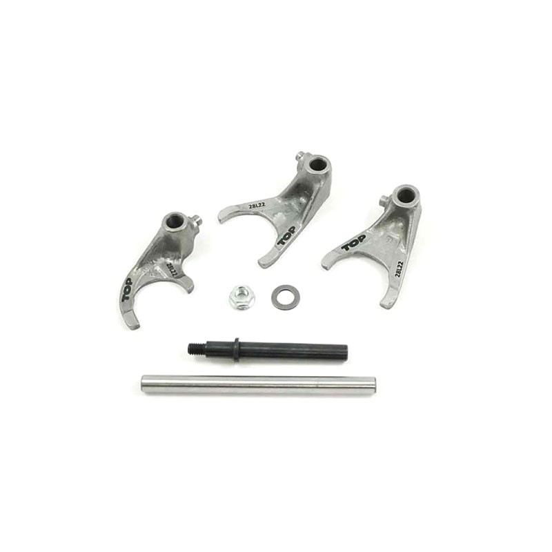Kit forchette forgiate e perni cambio x Minarelli AM6