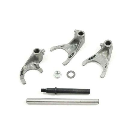 Kit forchette forgiate e perni cambio x Minarelli AM6