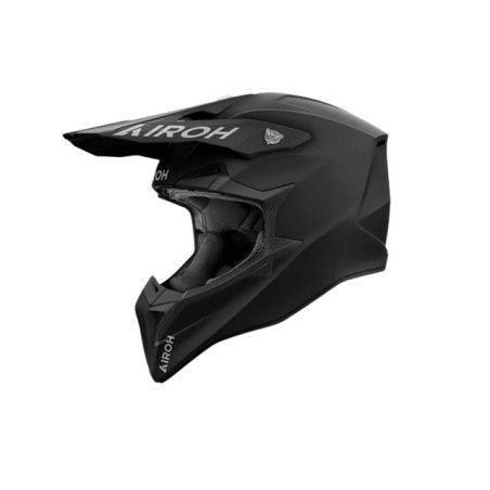 Casco AIROH Wraap 2024 Color black matt