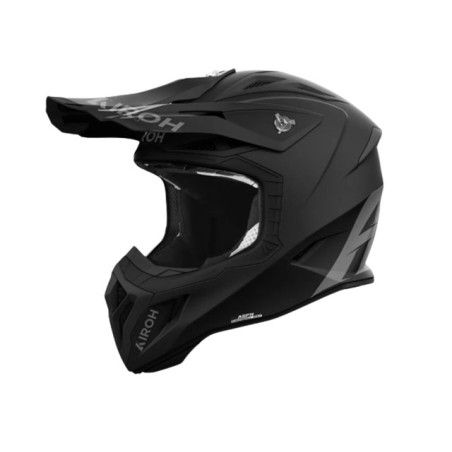 Casco AIROH 2024 Aviator ACE 2 Black matt