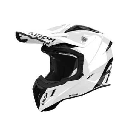 Casco AIROH 2024 Aviator ACE 2 White gloss