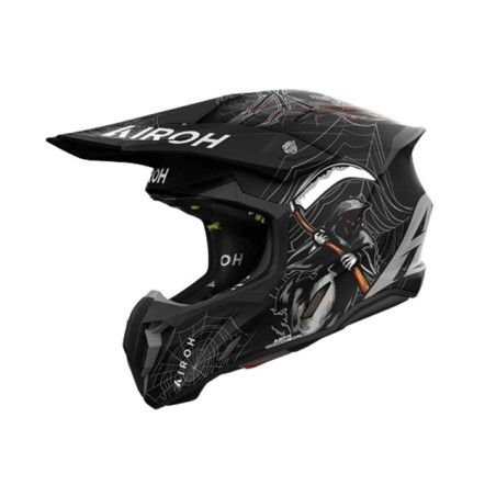 Casco AIROH 2024 Twist 3 Arcade matt
