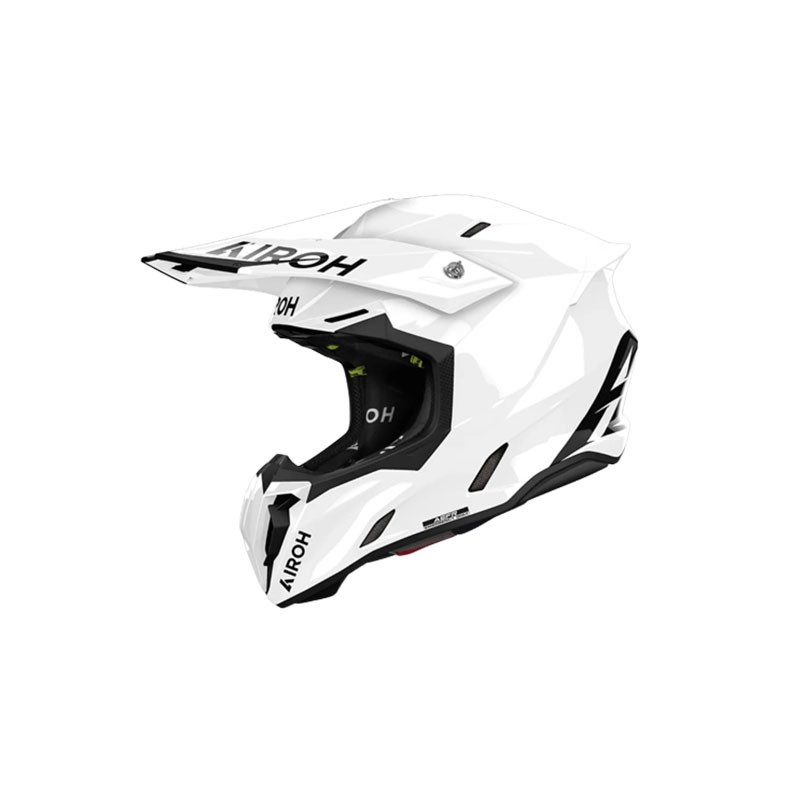 Casco AIROH 2024 Twist 3 Color Whiate gloss