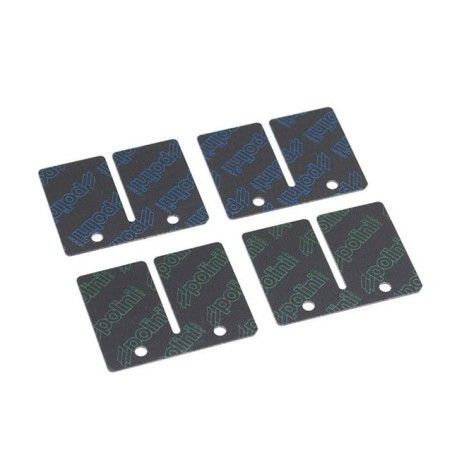 Set lamelle in carbonio POLINI x valvola lamellare Minarelli Am6