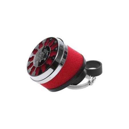 Filtro aria MALOSSI E13 imbocco Ø 32/38 inclinato 30 x carburatori PHVA/B- PHBN-PHBG-PHBL