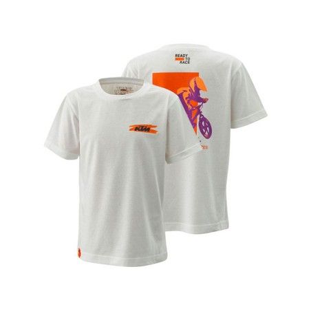 T-Shirt good habits bimbo KTM