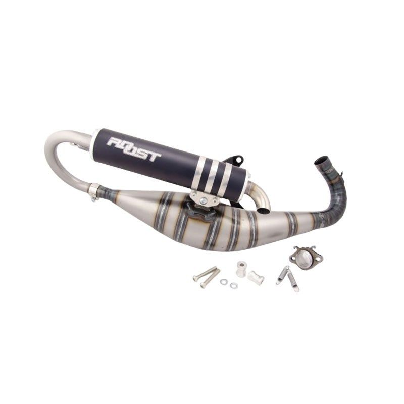 Marmitta ROOST Piaggio SP1