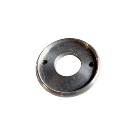 Tappo in alluminio silenziatore ROOST a 2 viti