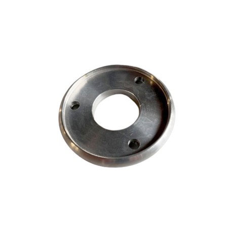 Tappo in alluminio silenziatore ROOST a 3 viti