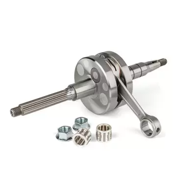 Albero motore STAGE6 R/T x Minarelli orizzontale corsa 39mm biella 85mm