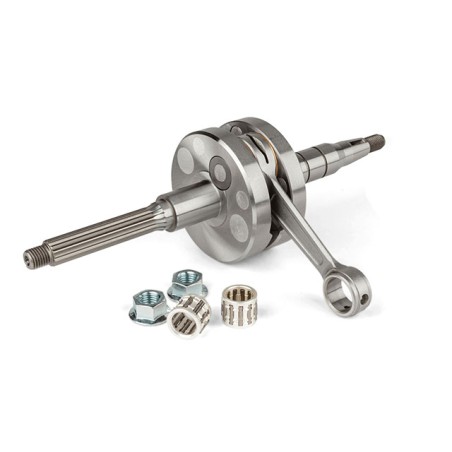 Albero motore STAGE6 R/T x Minarelli orizzontale corsa 39mm biella 85mm
