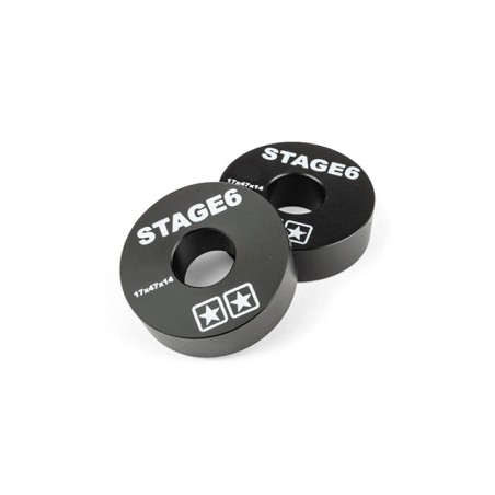 Falsi cuscinetti STAGE6 17x47x14mm x Minarelli AM6