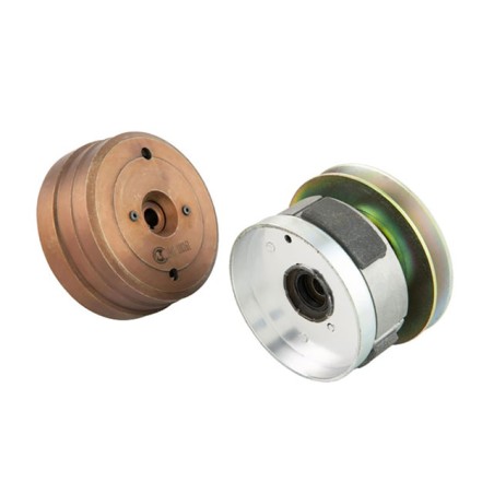 Pulegge posteriori RMS x Piaggio Ciao-Bravo-Si 100mm con variatore