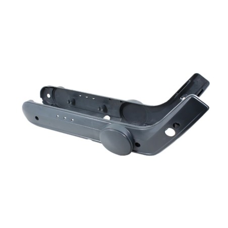 Coppia fiancatine telaio RMS grige x Ciao con variatore