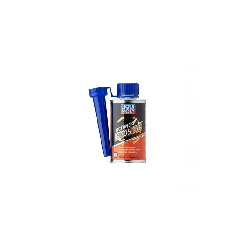 Additivo benzina LIQUI-MOLY per incremento ottani 200ml