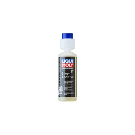 Additivo benzina LIQUI-MOLY per pulizia motore 2T - 250ml