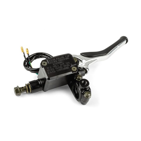 Pompa freno destra x Nitro/Aerox \'97-\'08 tipo Brembo