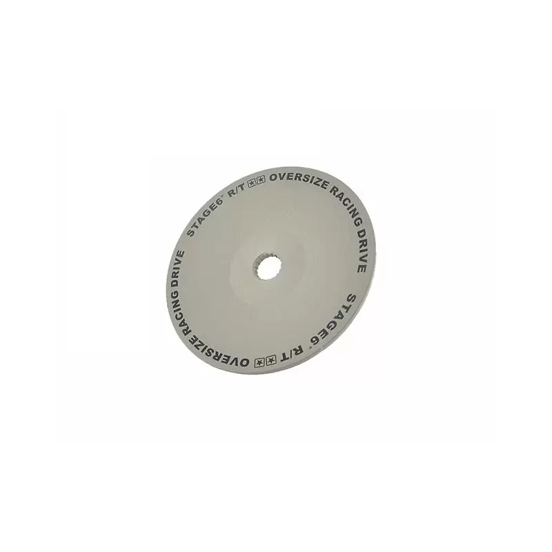 Puleggia fissa anteriore Oversize STAGE6 R/T x Minarelli con riporto ceramico METAL- PLASMA