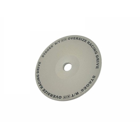 Puleggia fissa anteriore Oversize STAGE6 R/T x Minarelli con riporto ceramico METAL- PLASMA