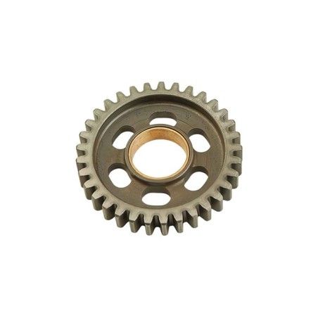 Ingranaggio 2a marcia su albero secondario Z33 x AM6 1a serie