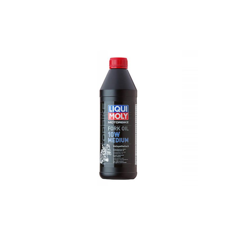Olio forcella LIQUI-MOLY 5W sintetico 1 litro
